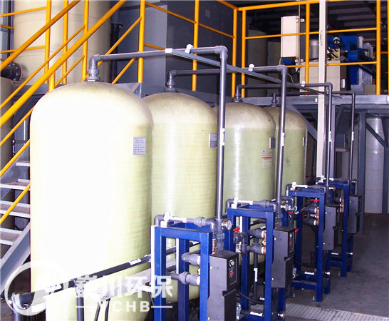 反滲透純水設備電阻率下降原因解析